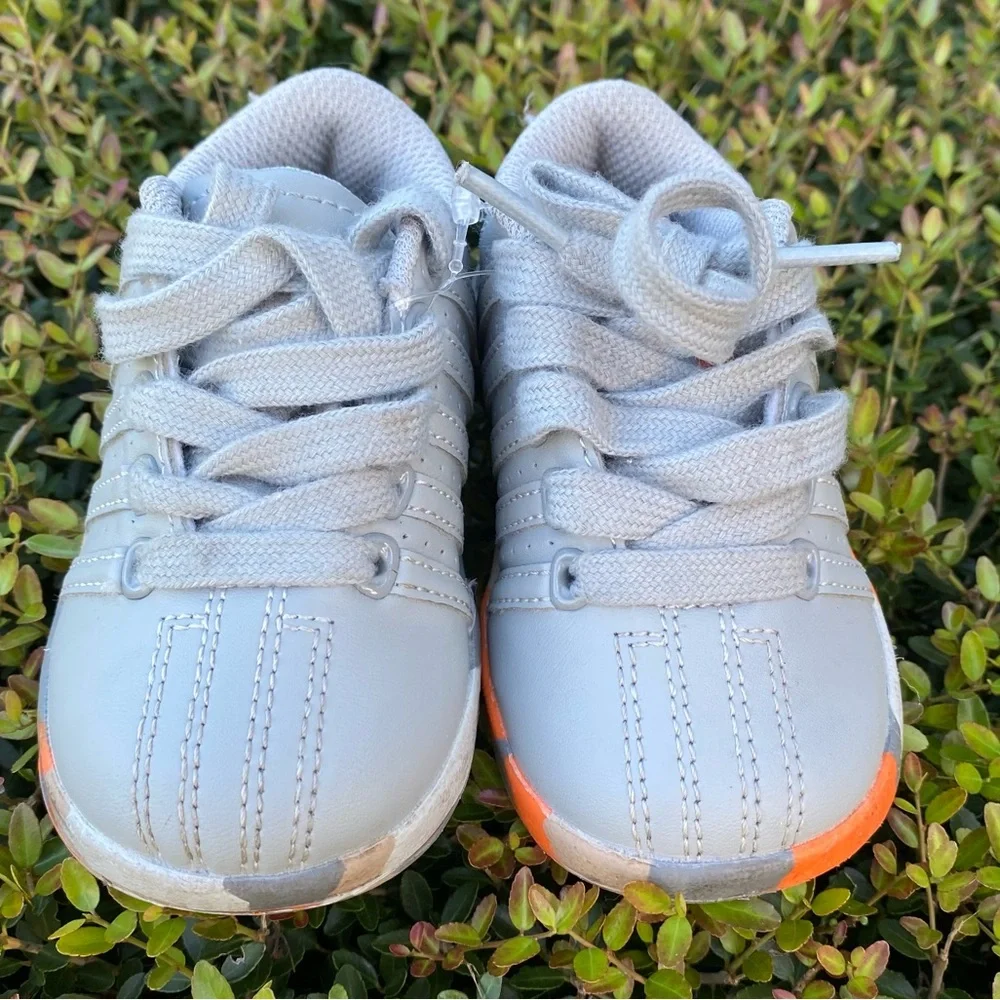 K-Swiss swiss grey